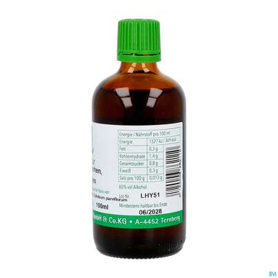 Sie sehen eine Packung Weidenroeschen Kleinbluetiges/tinktur Epilobium Angustifolium Phytopharma 100ml, Produktbild: 06 Weidenroeschen Kleinbluetiges/tinktur Epilobium Angustifolium Phytopharma 100ml, A-Nr.: 5393228 - 06