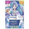 TETESEPT Kids Knister Schaumbad Eiskristall 45G, A-Nr.: 6007055 - 01