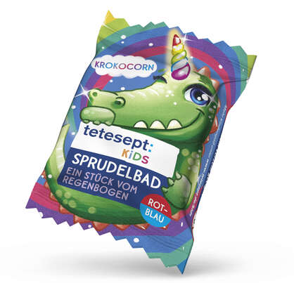 Tetesept Kids Sprudeltabs Regenbogen 20g, A-Nr.: 5932783 - 02