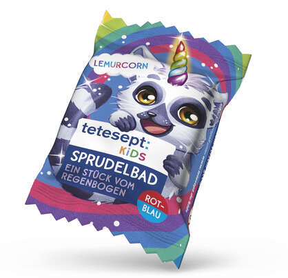 Tetesept Kids Sprudeltabs Regenbogen 20g, A-Nr.: 5932783 - 03
