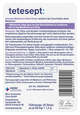 Sie sehen eine Packung tetesept Melatonin Akut Strips 20St, Produktbild: 02 tetesept Melatonin Akut Strips 20St, A-Nr.: 6007121 - 02