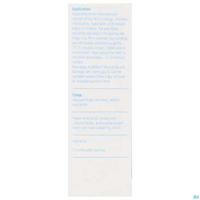 Sie sehen eine Packung Actimaris Wund-spuellösung Sensitiv 50ml, Produktbild: 08 Actimaris Wund-spuellösung Sensitiv 50ml, A-Nr.: 5875832 - 08