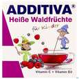 Additiva Pulver Heisse Waldfruechte Kinder 10014 10st, A-Nr.: 5810152 - 03