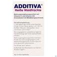 Additiva Pulver Heisse Waldfruechte Kinder 10014 10st, A-Nr.: 5810152 - 09