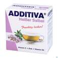 Sie sehen eine Packung Additiva Pulver Heisser Salbei 10012 10st, Produktbild: 05 Additiva Pulver Heisser Salbei 10012 10st, A-Nr.: 5810117 - 05