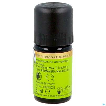 Aetherische Oele Primavera Cajeput Bio 5ml, A-Nr.: 5907093 - 03