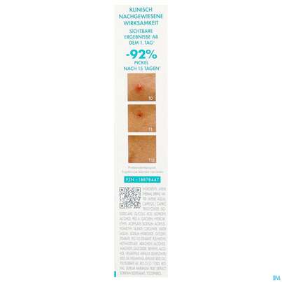 Avene Cleanance Comedomed Intensiv Anti-pickel Akutpflege 40ml, A-Nr.: 5899040 - 08