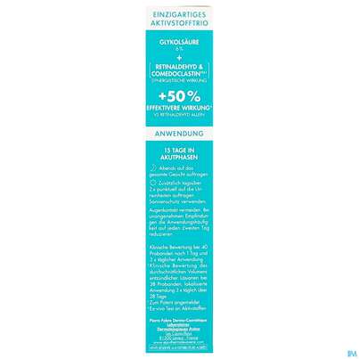 Avene Cleanance Comedomed Intensiv Anti-pickel Akutpflege 40ml, A-Nr.: 5899040 - 09