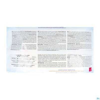 Desinfektionstuecher Sterillium/surface Wipes Flaechendesinfektion 60st, A-Nr.: 5922081 - 04
