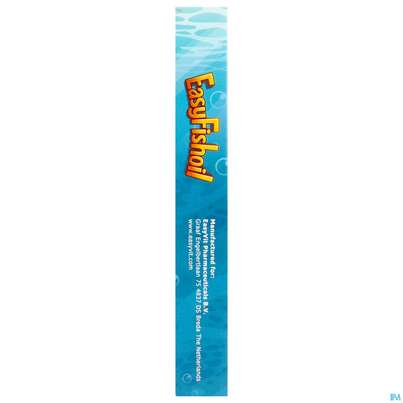 Sie sehen eine Packung Fish Oil Easy Omega 3 Gum 30st, Produktbild: 08 Fish Oil Easy Omega 3 Gum 30st, A-Nr.: 5730246 - 08