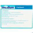Imodium Kapseln 2mg 12st, A-Nr.: 5510740 - 05