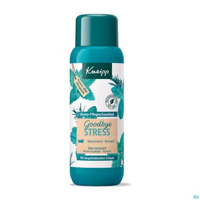 Kneipp Aroma/pflegeschaumbad Goodbye Stress 400ml, A-Nr.: 5383017 - 01