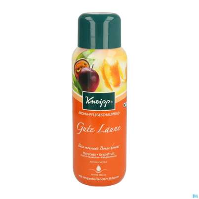 Kneipp Aroma/pflegeschaumbad Gute Laune 400ml, A-Nr.: 4149495 - 01