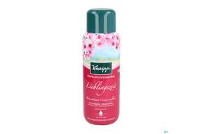 Kneipp Aroma/pflegeschaumbad Lieblingszeit 400ml, A-Nr.: 4526242 - 01