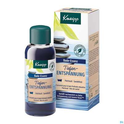 Kneipp Badeessenz Tiefenentspannung 100ml, A-Nr.: 4088658 - 04