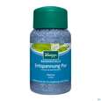 Sie sehen eine Packung Kneipp Badekristalle Entspannung Pur Melisse 600g, Produktbild: 02 Kneipp Badekristalle Entspannung Pur Melisse 600g, A-Nr.: 3208445 - 02
