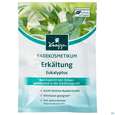 Sie sehen eine Packung Kneipp Badekristalle Erkaeltung 60g, Produktbild: 01 Kneipp Badekristalle Erkaeltung 60g, A-Nr.: 3477435 - 01