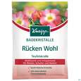 Sie sehen eine Packung Kneipp Badekristalle Rueckenwohl 60g, Produktbild: 01 Kneipp Badekristalle Rueckenwohl 60g, A-Nr.: 3884152 - 01