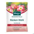 Sie sehen eine Packung Kneipp Badekristalle Rueckenwohl 60g, Produktbild: 02 Kneipp Badekristalle Rueckenwohl 60g, A-Nr.: 3884152 - 02