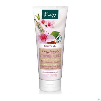 Kneipp Cremedusche Hautzarte Verwoehnung 200ml, A-Nr.: 4117006 - 01