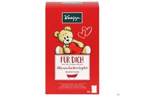 Kneipp Geschenkpackung Fuer Dich 4x 60g 91531 1pk, A-Nr.: 4899747 - 01