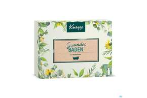 Kneipp Geschenkpackung Gesundes Baden 3x20m 1pk, A-Nr.: 4562315 - 01