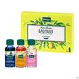 Sie sehen eine Packung Kneipp Geschenkpackung Meine Kleine Badewelt 3x 20ml 91530 1pk, Produktbild: 04 Kneipp Geschenkpackung Meine Kleine Badewelt 3x 20ml 91530 1pk, A-Nr.: 4899701 - 04