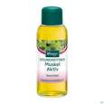 Sie sehen eine Packung Kneipp Gesundheitsbad Muskel Aktiv Wacholder 100ml, Produktbild: 03 Kneipp Gesundheitsbad Muskel Aktiv Wacholder 100ml, A-Nr.: 3139632 - 03