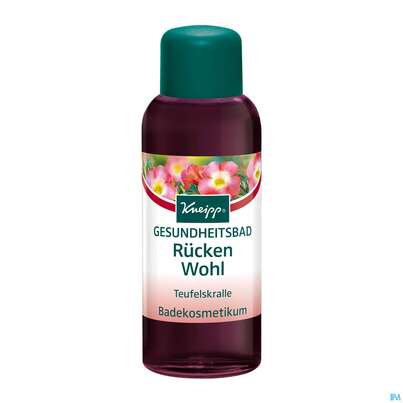 Kneipp Gesundheitsbad Rueckenwohl 100ml, A-Nr.: 3477352 - 03
