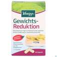 Sie sehen eine Packung Kneipp Gewichtsreduktion Glucomannan 40st, Produktbild: 01 Kneipp Gewichtsreduktion Glucomannan 40st, A-Nr.: 4117087 - 01
