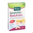 Sie sehen eine Packung Kneipp Gewichtsreduktion Glucomannan 40st, Produktbild: 03 Kneipp Gewichtsreduktion Glucomannan 40st, A-Nr.: 4117087 - 03