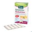 Sie sehen eine Packung Kneipp Gewichtsreduktion Glucomannan 40st, Produktbild: 04 Kneipp Gewichtsreduktion Glucomannan 40st, A-Nr.: 4117087 - 04
