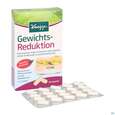 Sie sehen eine Packung Kneipp Gewichtsreduktion Glucomannan 40st, Produktbild: 05 Kneipp Gewichtsreduktion Glucomannan 40st, A-Nr.: 4117087 - 05
