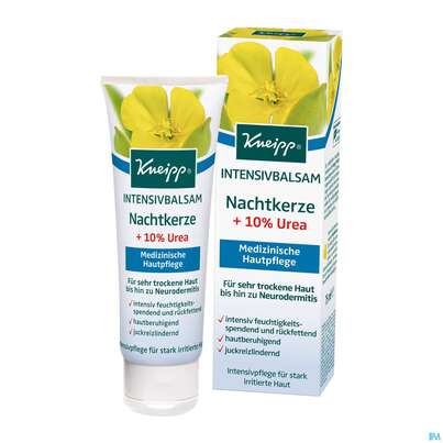 Kneipp Intensivbalsam Nachtkerze 75ml, A-Nr.: 3171759 - 02