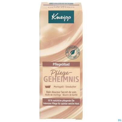 Kneipp Pflegeoelbad Pflegegeheimnis 100ml, A-Nr.: 4768206 - 01