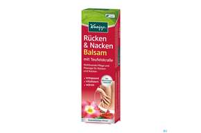 Kneipp Ruecken +nacken Balsam 100ml, A-Nr.: 4828925 - 01