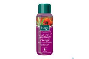 Kneipp Schaumbad Glueckliche Auszeit 400ml, A-Nr.: 3435129 - 01