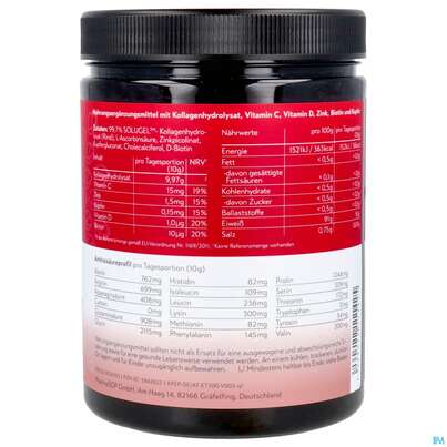 Kollagen Peptide/puresgp 300g, A-Nr.: 5942652 - 02