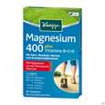 Magnesium Tabl 400 +folsaeure 30st, A-Nr.: 3434957 - 01