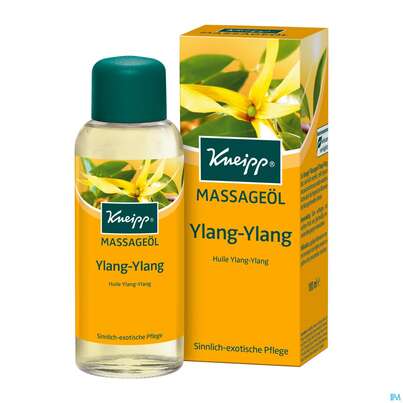 Sie sehen eine Packung Massage Oel Kneipp Sanfte Beruehrung 100ml, Produktbild: 02 Massage Oel Kneipp Sanfte Beruehrung 100ml, A-Nr.: 3208586 - 02