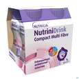 Nutrini/drink Flasche Comp Multifibre 125ml Erdbeere 4st, A-Nr.: 5857627 - 01