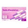 Ovulationstest Livsane 5st, A-Nr.: 5848918 - 04