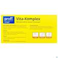 Sie sehen eine Packung Proff Dolgit Vita-komplex 12g 30st, Produktbild: 03 Proff Dolgit Vita-komplex 12g 30st, A-Nr.: 5876406 - 03