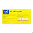 Sie sehen eine Packung Proff Dolgit Vita-komplex 12g 30st, Produktbild: 04 Proff Dolgit Vita-komplex 12g 30st, A-Nr.: 5876406 - 04