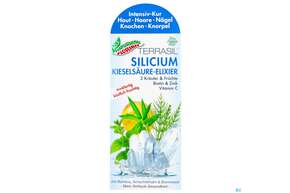 Silicium Kieselsaeure Elixier Terrasil 330ml, A-Nr.: 4797857 - 01