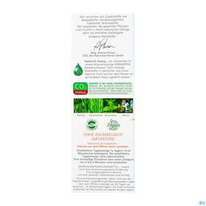Silicium Kieselsaeure Elixier Terrasil 330ml, A-Nr.: 4797857 - 05