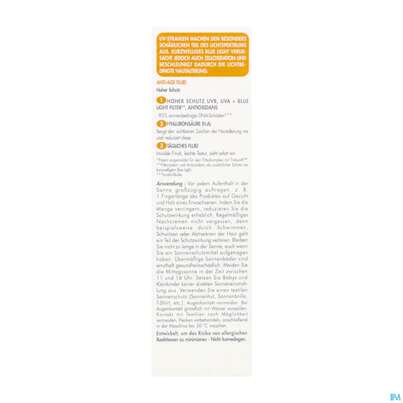 Sie sehen eine Packung Sonnenprodukte Avene Anti/age Fluid Spf50 40ml, Produktbild: 05 Sonnenprodukte Avene Anti/age Fluid Spf50 40ml, A-Nr.: 5899175 - 05