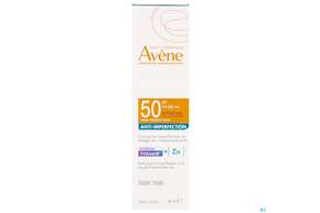 Sonnenprodukte Avene Anti-imperfection Fluid Spf50 40ml, A-Nr.: 5899169 - 01
