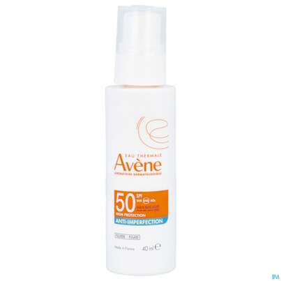 Sonnenprodukte Avene Anti-imperfection Fluid Spf50 40ml, A-Nr.: 5899169 - 08