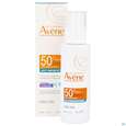 Sie sehen eine Packung Sonnenprodukte Avene Anti-imperfection Fluid Spf50 40ml, Produktbild: 10 Sonnenprodukte Avene Anti-imperfection Fluid Spf50 40ml, A-Nr.: 5899169 - 10
